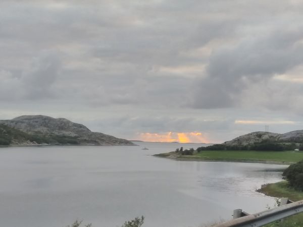 Ontmoetingen en noordwaarts